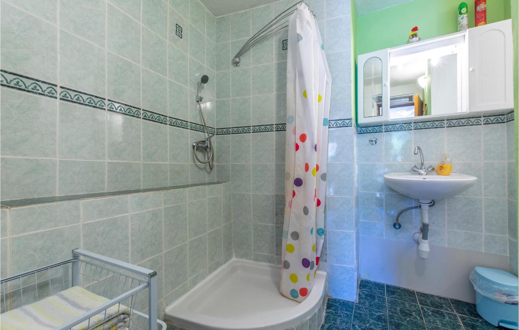 Lovely Apartment In Omis With Kitchen Exterior photo